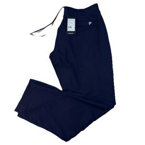 Public Rec NWT GameChanger Rec Mens Sweatpants Joggers Blue 34x30 Drawstring